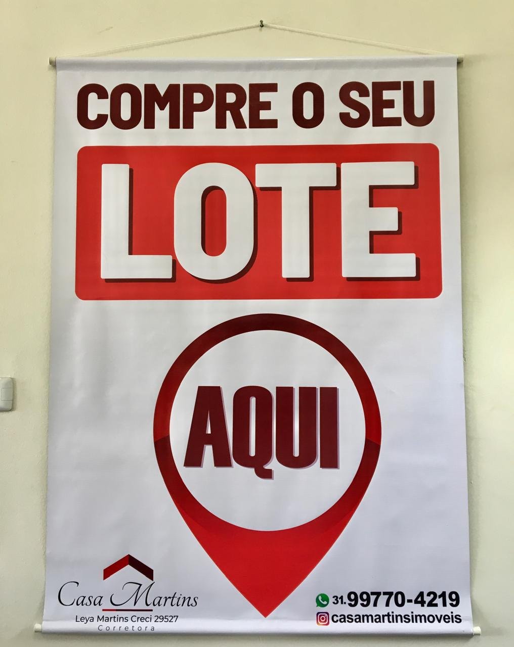 Folders Institucionais